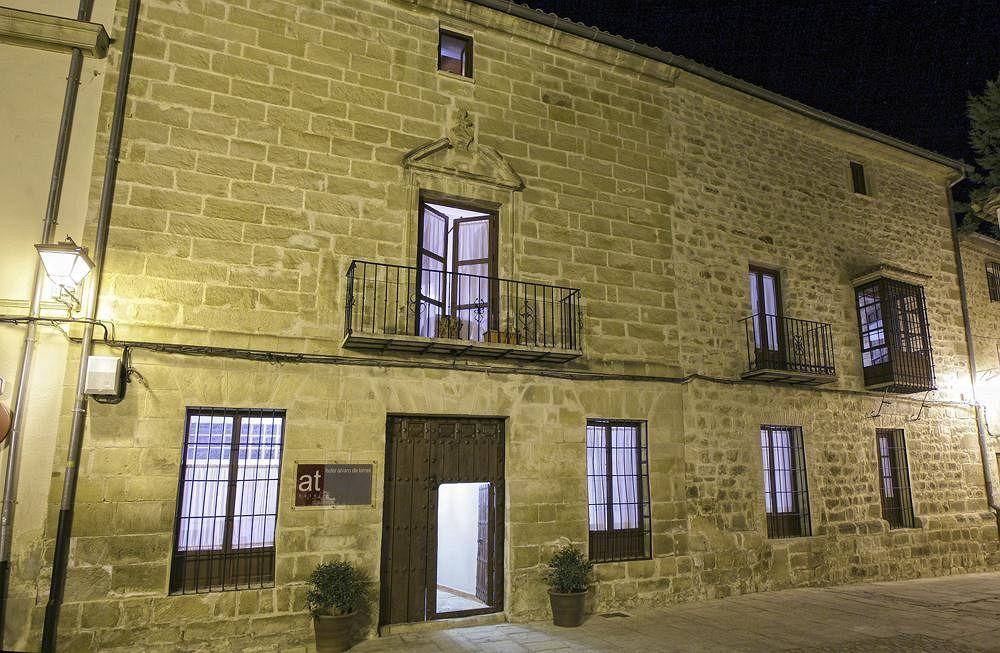 Alvaro De Torres Boutique Úbeda Eksteriør bilde