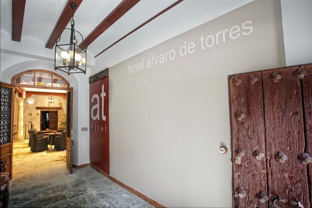 Alvaro De Torres Boutique Úbeda Eksteriør bilde